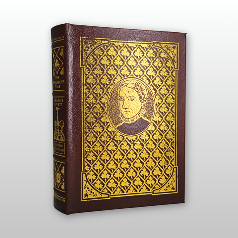 The Bookman's Tale: A Novel of Obsession (Easton Press Signed Collector's Edition)