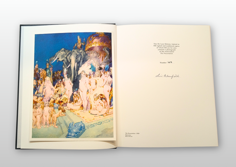 Norman Lindsay Watercolours 1897-1969 (Deluxe Edition)
