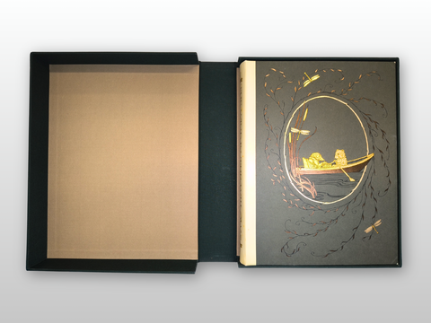 The Wind in the Willows (Folio Society Limited Edition)