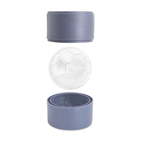 Soccer Ball Ice Mould