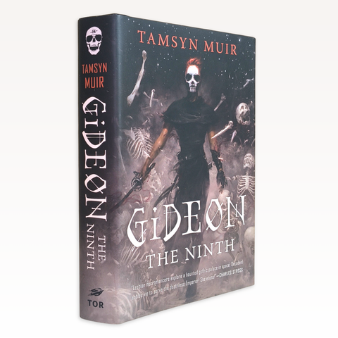Gideon the Ninth (Signed Limited First Edition)