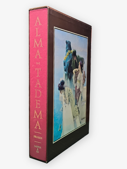 The Biography and Catalogue Raisonné of the Paintings of Sir Lawrence Alma-Tadema (First Edition, Limited)