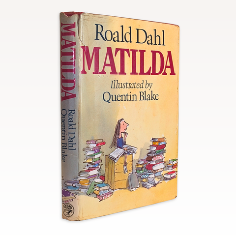 Matilda (First Edition, First Impression)