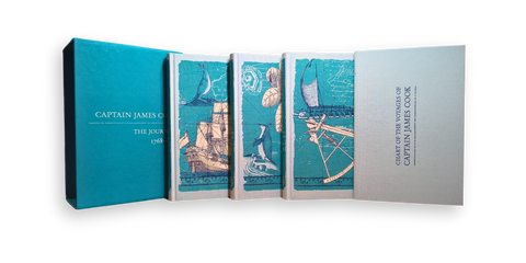 The Journals, 1768-1779 (First Folio Society Edition)