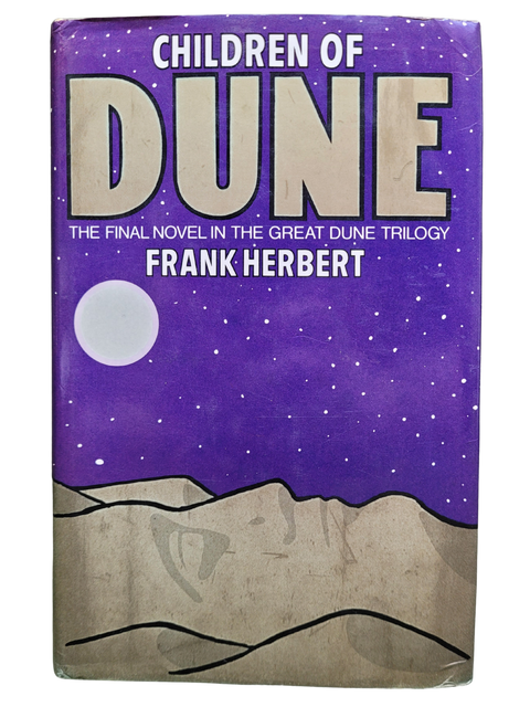 Children of Dune (First Edition)