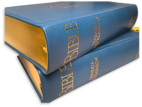 The Bible, with the Apocrypha: King James Version (Folio Society Limited Edition)