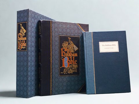 The Holkham Bible (Folio Society Limited Edition)