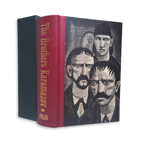 The Brothers Karamazov ( Folio Society Edition)