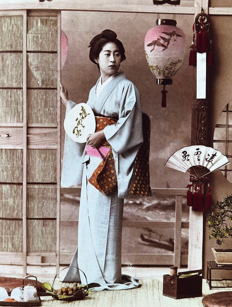 Japan: Described and Illustrated by the Japanese (Folio Society Limited Edition)