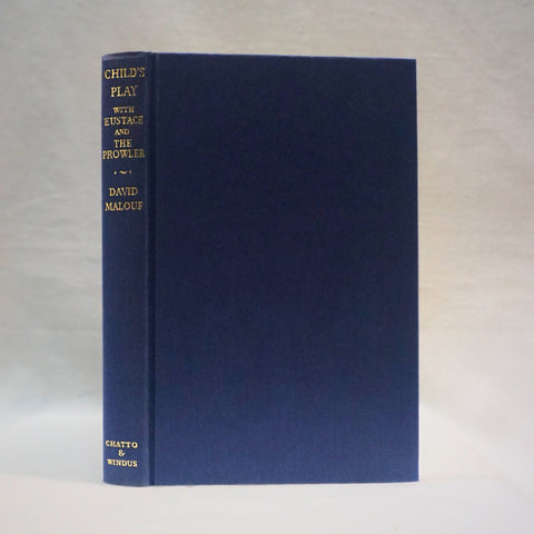 Child's Play with Eustice & The Prowler (Signed First Edition)