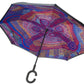 Megan Kantamarra Reverse Folding Umbrella
