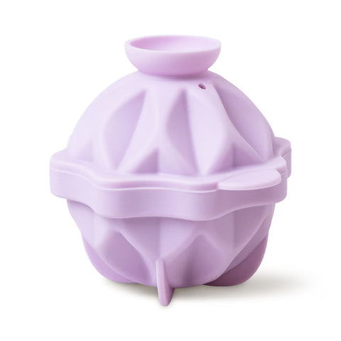 Brock Lilac Faceted Ice Mould