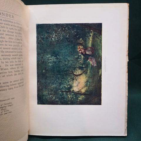 Charles Conder: His Life and Works (First Edition)