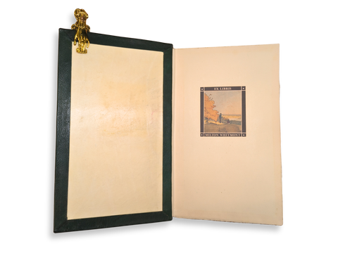The Golden Cockerel "Bountiana": Complete set of 6 volumes in 2 slipcases (Limited editions, custom-bound and signed)