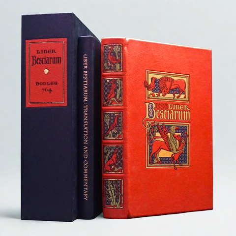 Liber Bestiarum (Folio Society Limited Edition)