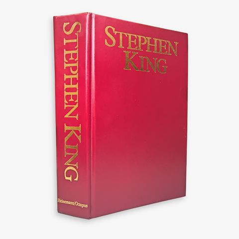 The Shining, 'Salem's Lot, Carrie (First UK Omnibus Edition)