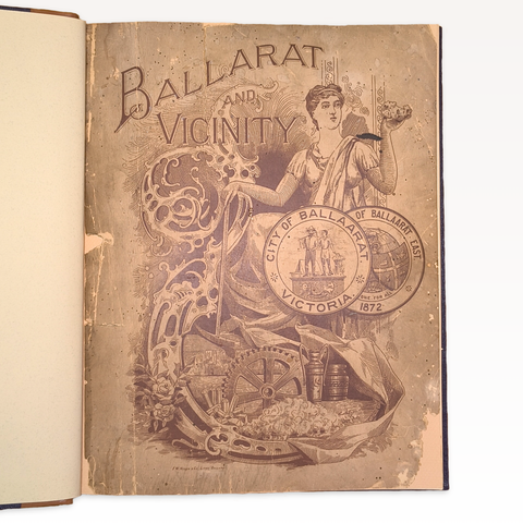 Ballarat and Vicinity (First Edition)