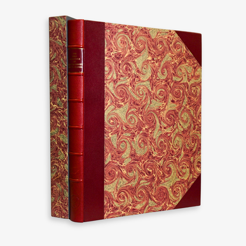 The Bird Paintings of C. G. Finch-Davies (Limited Deluxe Collector's Edition)