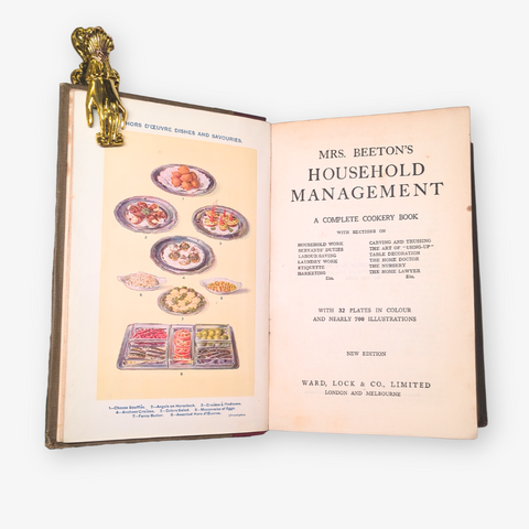 Mrs. Beeton's Household Management (New and Revised Edition)