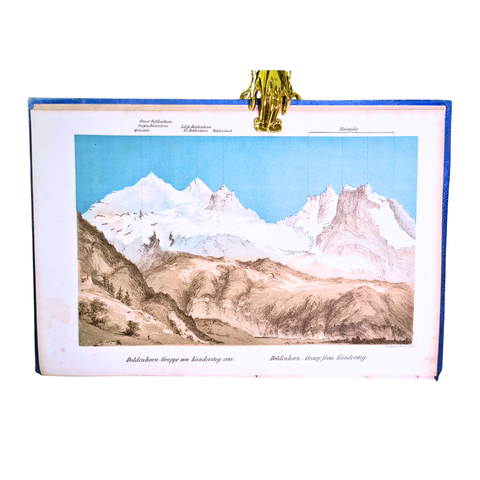 The Doldenhorn and Weisse Frau (First Edition)