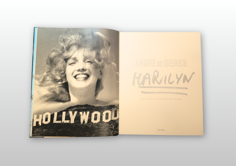 Marilyn (Taschen Limited Deluxe Edition)