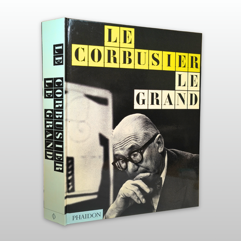 Le Corbusier Le Grand (First Edition)