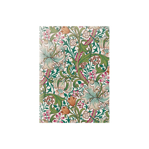 William Morris A6 Notebook Set No.3