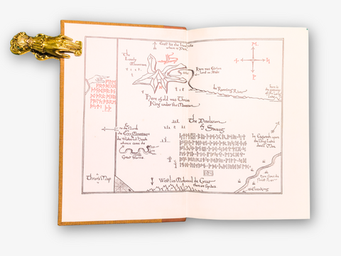 The Hobbit (First Folio Society Edition)