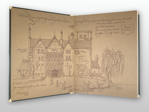 The Wind in the Willows (Folio Society Limited Edition)