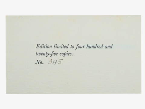 Earth-Visitors (Limited First Edition)