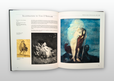 Norman Lindsay Watercolours 1897-1969 (Deluxe Edition)