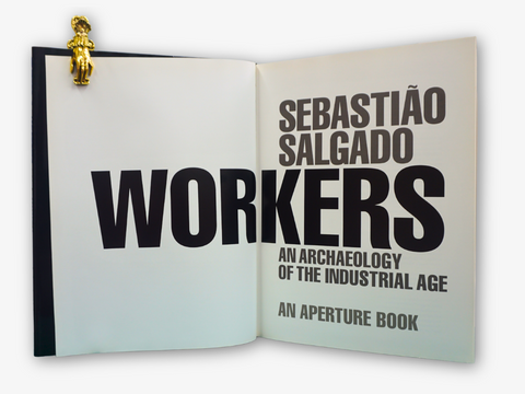 Workers (First Edition, Signed)