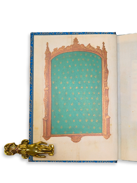 The Fitzwilliam Book of Hours (Folio Society Limited Edition)