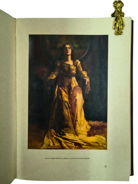 The Life and Work of Sydney Long (First Deluxe Edition)