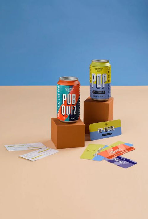 Beer Trivia in a Can