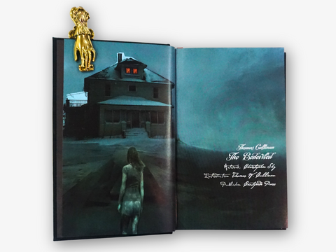 The Bedeviled (First Limited Edition, Signed and Numbered)