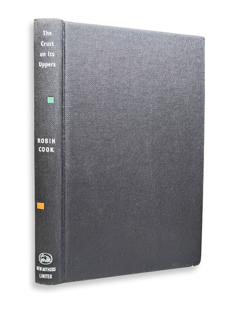 The Crust on Its Uppers (First Edition)