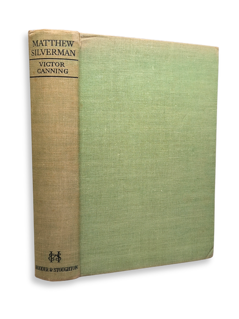 Matthew Silverman (First Edition)