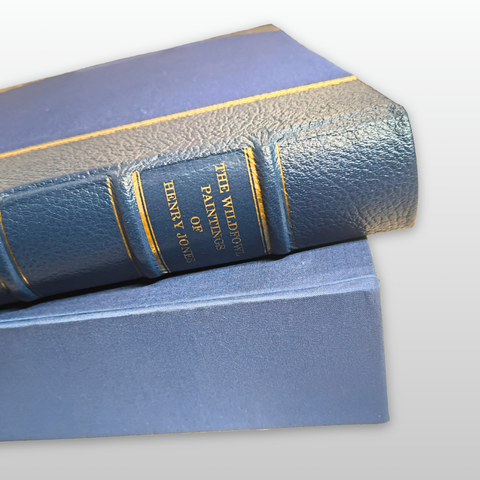 The Wildfowl Paintings of Henry Jones (Limited First Edition, Signed)