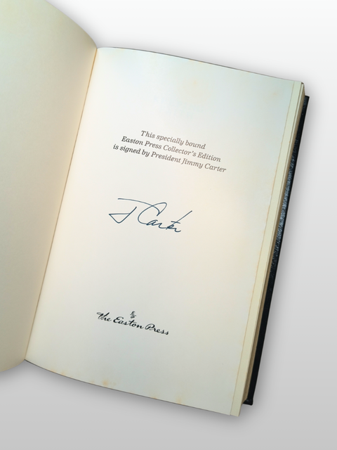 Keeping Faith (Easton Press Signed Collector's Edition)