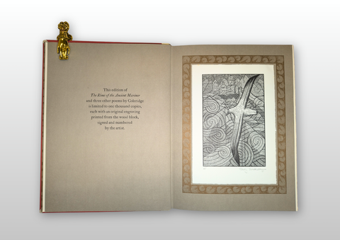 The Rime of the Ancient Mariner and Three Other Poems (Folio Society Limited Edition)