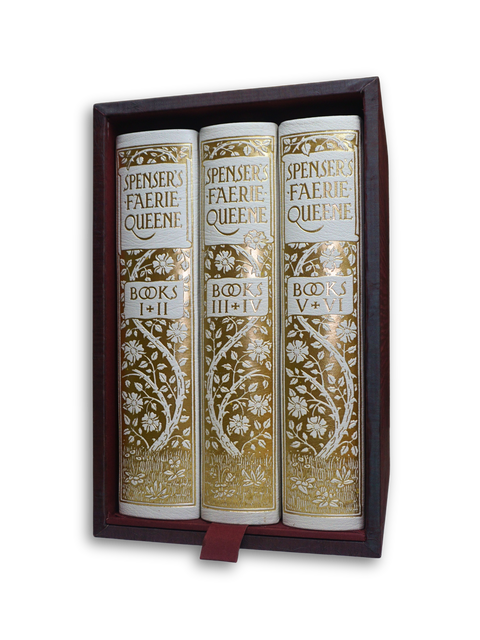 Spenser's Faerie Queene (Folio Society Limited Edition)