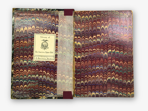 Die Erschliessung der Ostalpen, 3 Volumes (First Edition)