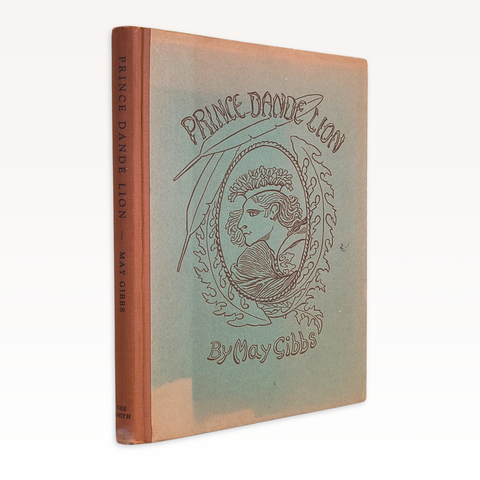 Prince Dande Lion: A Garden Whim-Wham (First Edition)