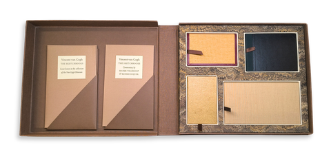 The Sketchbooks (Folio Society Limited Edition)