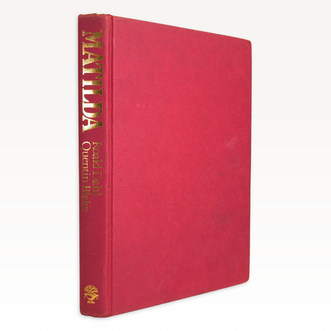 Matilda (First Edition, First Impression)