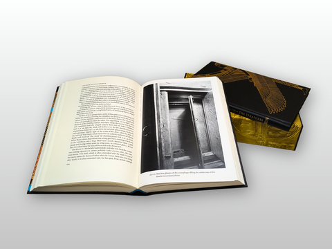 The Tomb of Tut-Ankh-Amun (First Folio Society Edition)