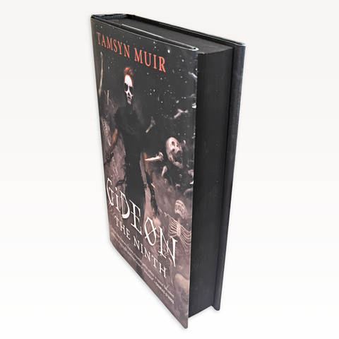 Gideon the Ninth (Signed Limited First Edition)