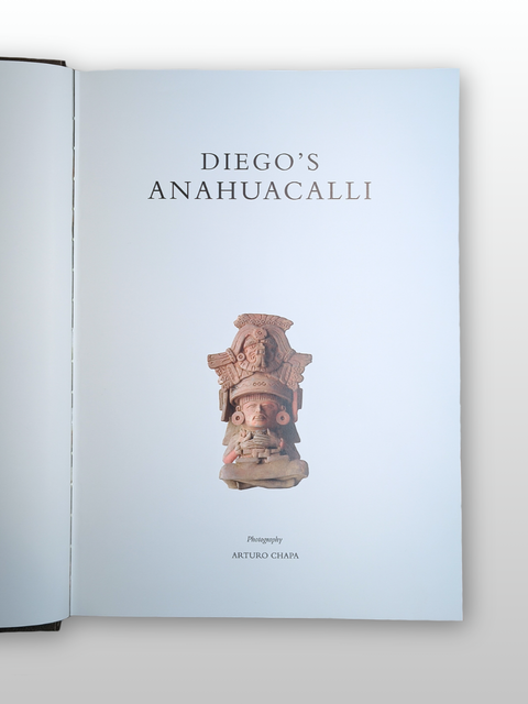 Diego's Anahuacalli (First Deluxe Edition)