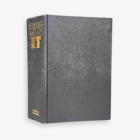 IT (First UK Edition, Third Impression)